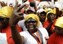 In Angola ha vinto di nuovo Dos Santos