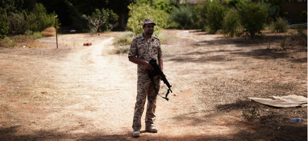 Il governo libico prova a liberarsi delle milizie