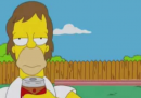 39 anni di Homer in un certo numero di autoscatti