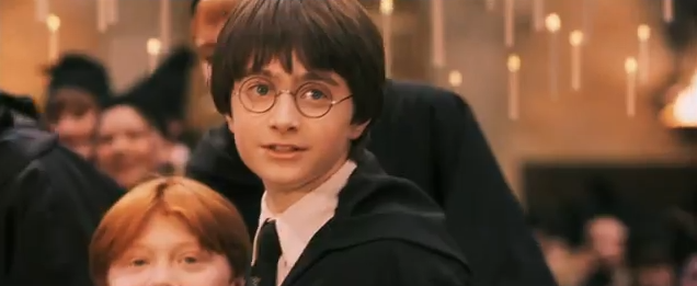 Tutti i film di Harry Potter in 13 minuti