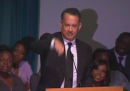 L'aneddoto di Tom Hanks al funerale di Michael Clarke Duncan