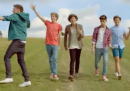 One Direction, il nuovo video