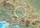 Il terremoto a Benevento