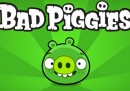 Bad Piggies è il successore di Angry Birds