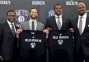 Il primo anno dei Brooklyn Nets
