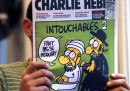 Charlie Hebdo e le nuove vignette su Maometto