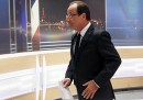 La prima manovra di Hollande