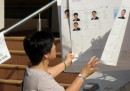 I democratici hanno perso le elezioni a Hong Kong