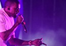 Kanye West e la parola con la "b"