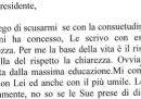 La lettera di Lavitola a Berlusconi