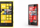 I prezzi dei Nokia Lumia 920 e 820