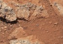 Curiosity e l'acqua su Marte
