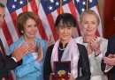 La medaglia per Aung San Suu Kyi