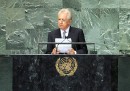 Il discorso di Monti all'ONU