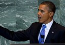 Obama all'ONU