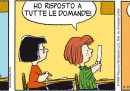 Peanuts 2012 settembre 13