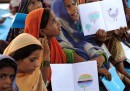 Il Pakistan vuole espellere Save the Children