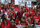 Lo sciopero degli insegnanti di Chicago