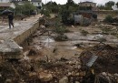 Le foto delle alluvioni in Spagna