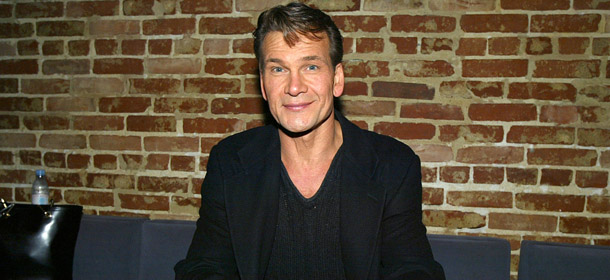 LOS ANGELES - JANUARY 8: Actor Patrick Swayze attends the after-party for "Chicago - The Musical" on January 8, 2004 at Cinespace, in Los Angeles, California. (Photo by Kevin Winter/Getty Images)