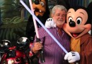 La Disney ha comprato Lucasfilm