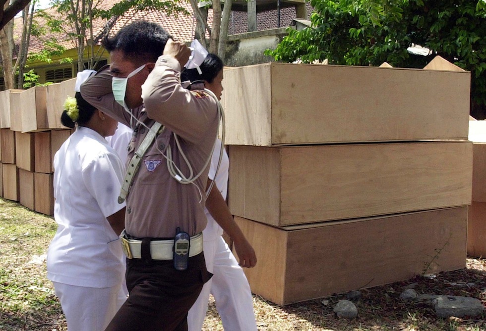 Gli attentati di Bali, dieci anni fa Il Post