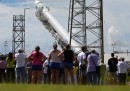 Lancio Dragon SpaceX