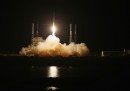 Lancio Dragon SpaceX