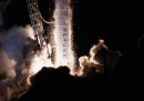 Lancio Dragon SpaceX