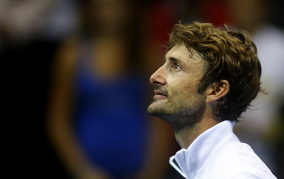 Juan Carlos Ferrero si è ritirato - Il Post.