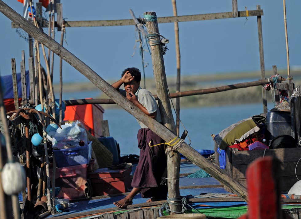 Immagini dalla Birmania Il Post