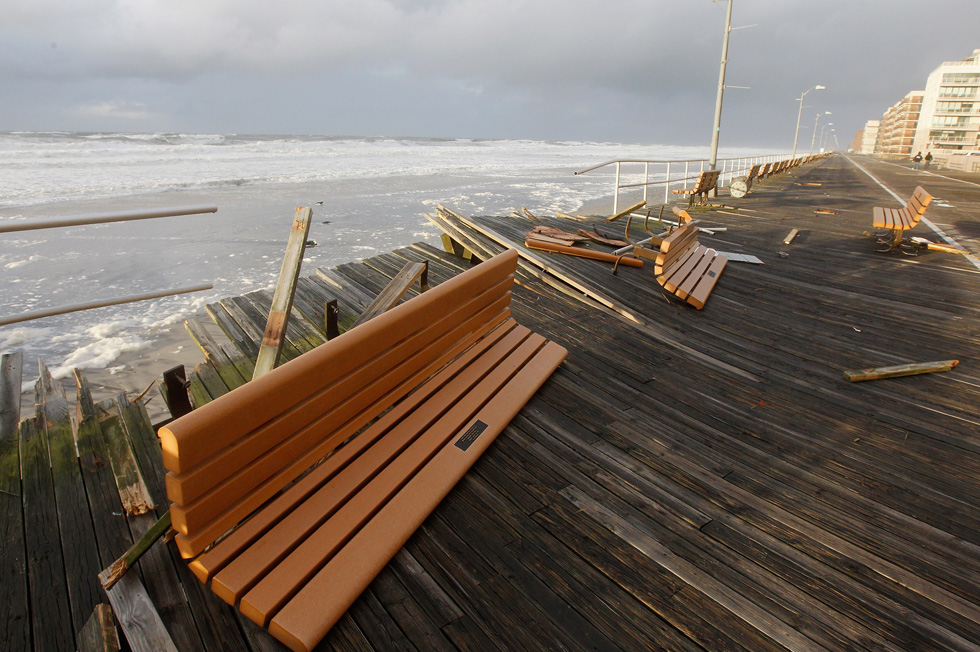 Tempesta Sandy