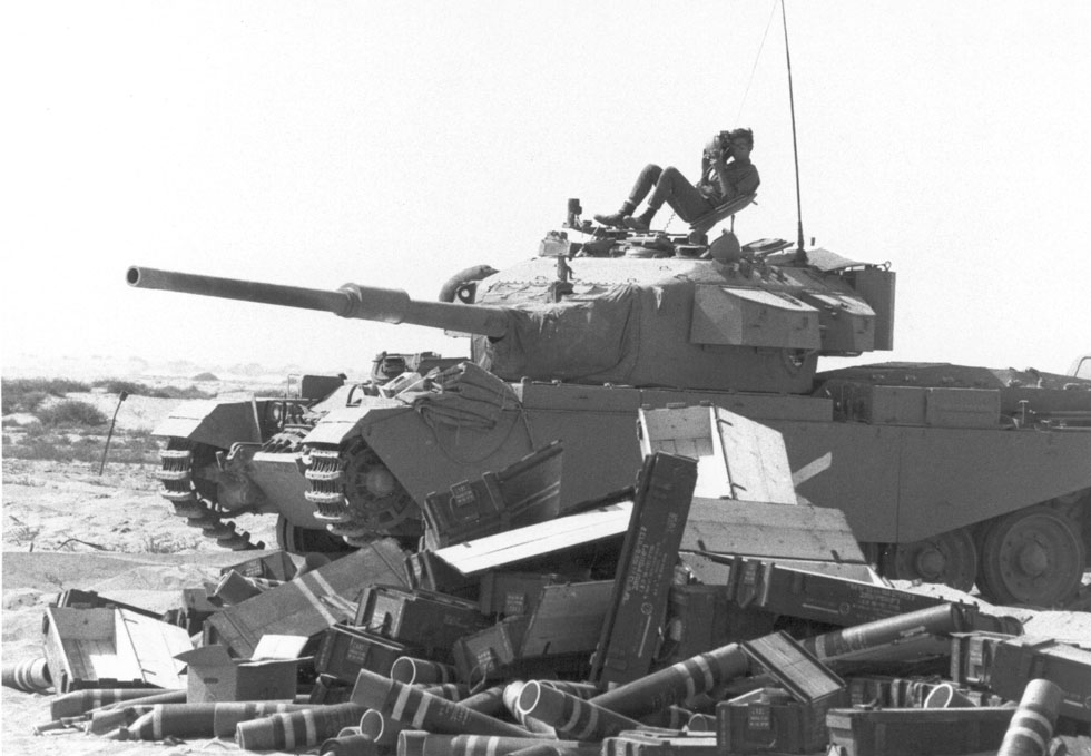 La storia della guerra dello Yom