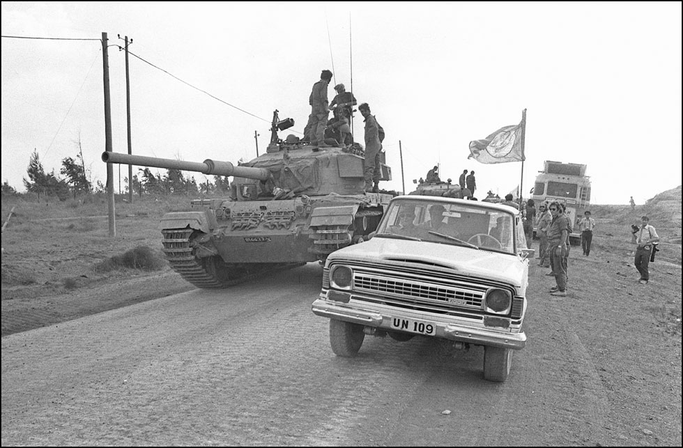 La storia della guerra dello Yom