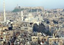 Storia fotografica di Damasco e Aleppo