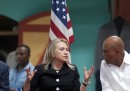 I Clinton ad Haiti