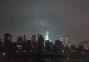Le foto dell'uragano Sandy