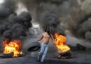 Proteste e scontri in Libano