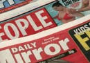Il <i>Daily Mirror</i> è nei guai?