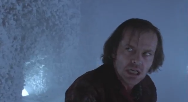 Shining e le mappe di Apple