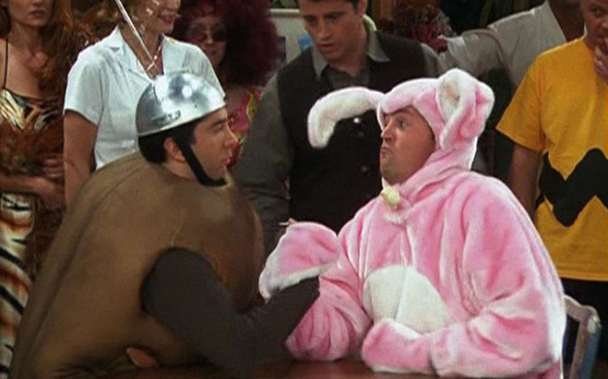 I migliori 50 costumi di Halloween delle serie tv