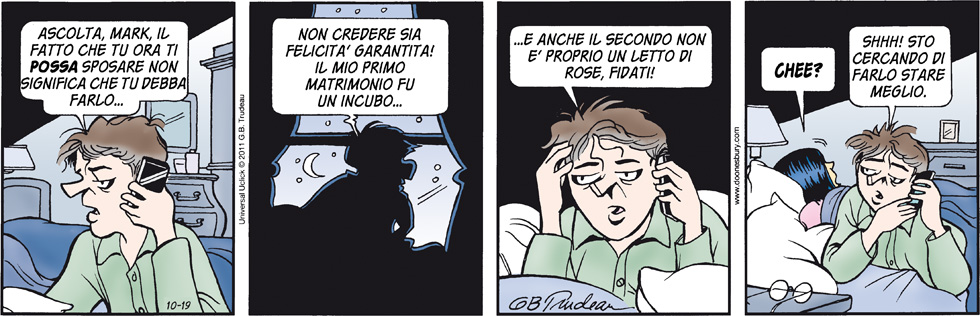 Doonesbury 2012 ottobre 19