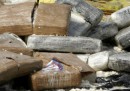 La polizia colombiana ha sequestrato 12 tonnellate di droga, la quantità più grande nella storia del paese