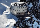 Il rifugio alpino più alto di Francia
