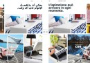 Ikea - Donne Arabia Saudita
