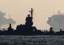 La marina israeliana ha bloccato una nave per Gaza