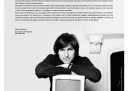 La pagina a pagamento in ricordo di Steve Jobs