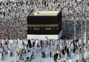 Sono i giorni del pellegrinaggio alla Mecca