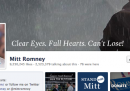 Lo slogan di Romney "rubato" a una serie tv