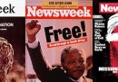 La fine di Newsweek di carta